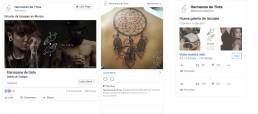 Diseñador web y community manager especializado en tatuajes