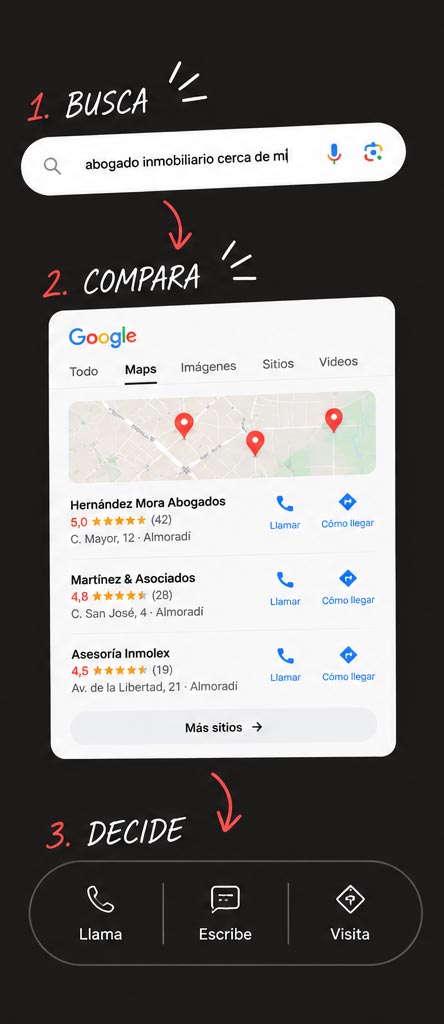 Experto en SEO Local