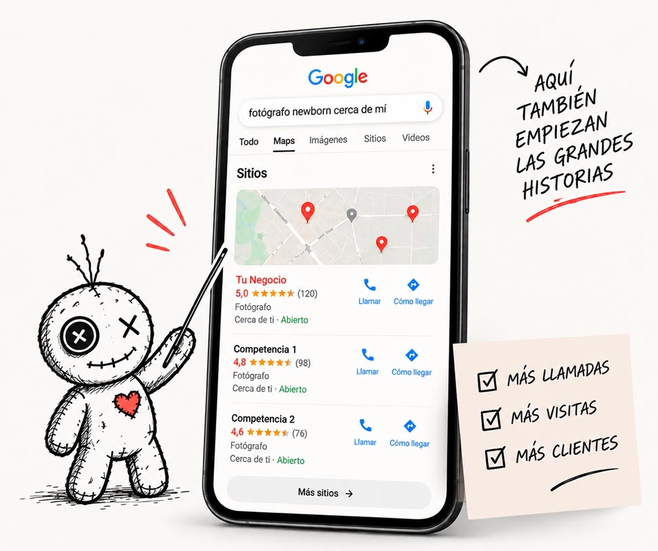 Seo Local - Más visibilidad más oportunidades