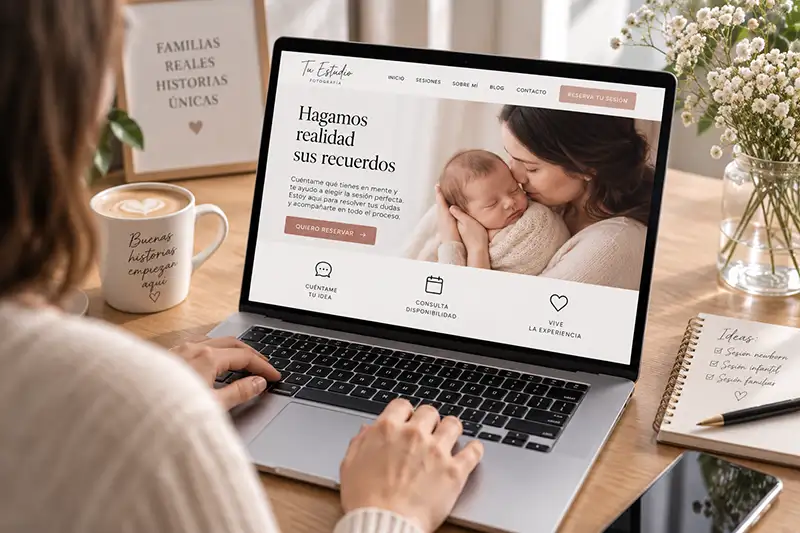 SEO Para Fotógrafos